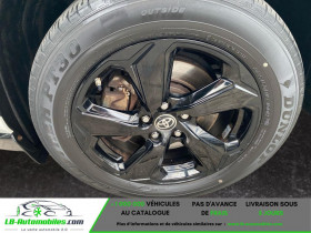 Toyota RAV 4 Hybride 218 ch 2WD  occasion � Beaupuy - photo n�10