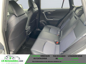 Toyota RAV 4 Hybride 218 ch 2WD  occasion � Beaupuy - photo n�8