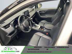 Toyota RAV 4 Hybride 218 ch 2WD  occasion � Beaupuy - photo n�7