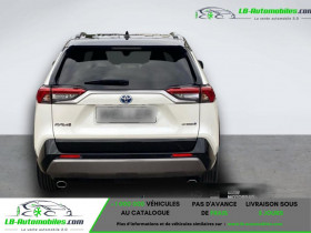 Toyota RAV 4 Hybride 218 ch 2WD  occasion � Beaupuy - photo n�6