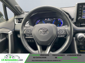 Toyota RAV 4 Hybride 218 ch 2WD  occasion � Beaupuy - photo n�9