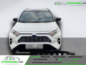 Toyota RAV 4 Hybride 218 ch 2WD  occasion � Beaupuy - photo n�4