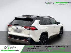 Toyota RAV 4 Hybride 218 ch 2WD  occasion � Beaupuy - photo n�3