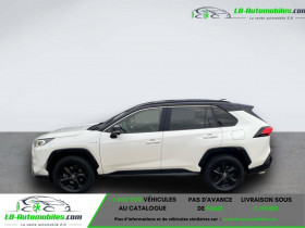 Toyota RAV 4 Hybride 218 ch 2WD  occasion � Beaupuy - photo n�5