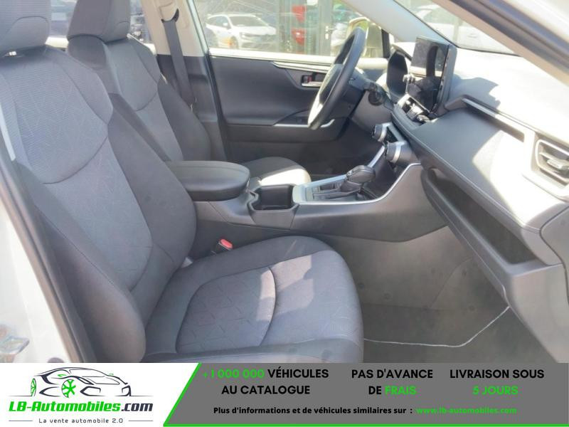Toyota RAV 4 Hybride 218 ch 2WD  occasion  Beaupuy - photo n7