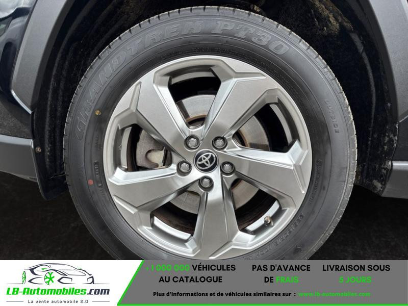 Toyota RAV 4 Hybride 218 ch 2WD  occasion  Beaupuy - photo n11