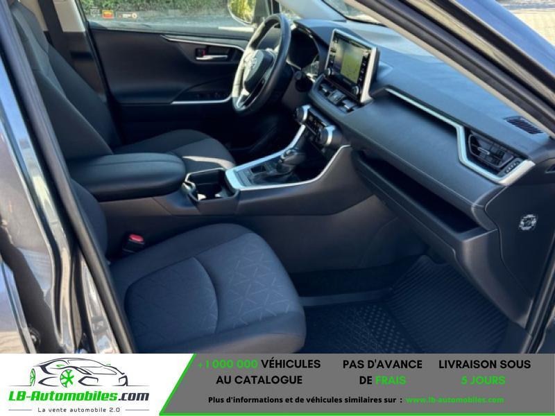 Toyota RAV 4 Hybride 218 ch 2WD  occasion  Beaupuy - photo n8