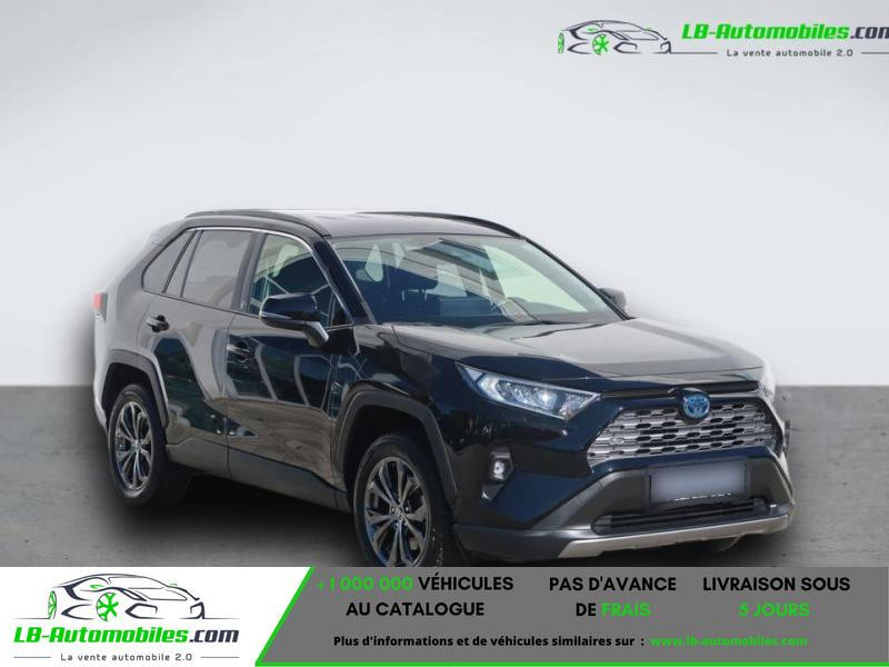 Toyota RAV 4 Hybride 218 ch 2WD  occasion  Beaupuy