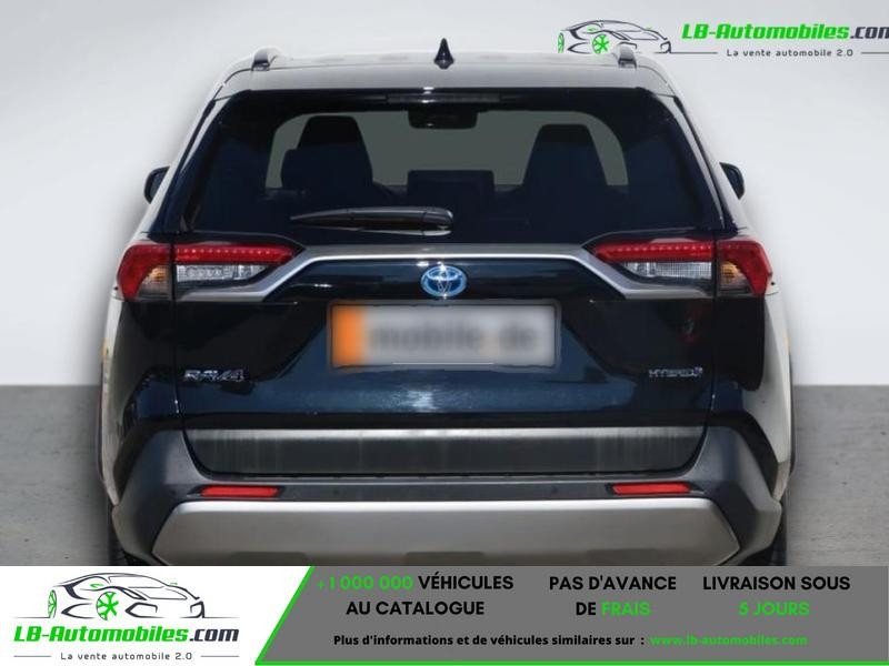 Toyota RAV 4 Hybride 218 ch 2WD  occasion  Beaupuy - photo n6