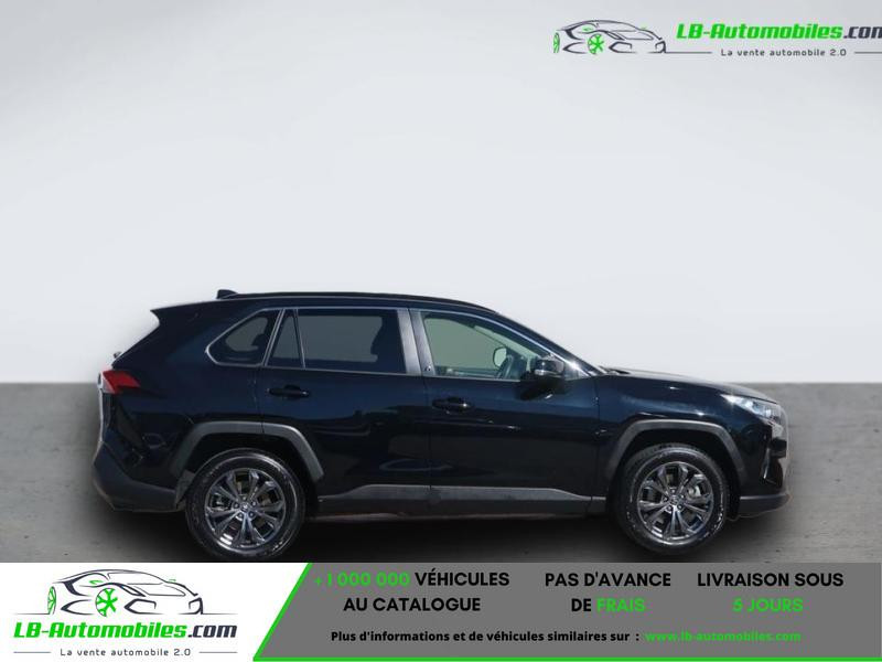 Toyota RAV 4 Hybride 218 ch 2WD  occasion  Beaupuy - photo n5