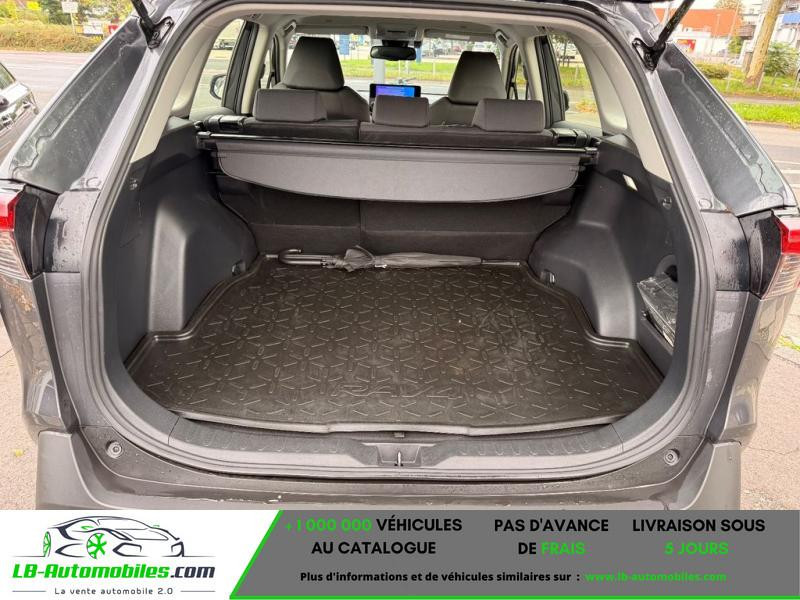 Toyota RAV 4 Hybride 218 ch 2WD  occasion  Beaupuy - photo n9