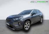Toyota RAV 4 Hybride 218 ch 2WD   Beaupuy 31