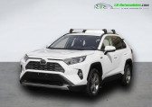 Toyota RAV 4 occasion année 2021 boite Automatique Annonce Toyota RAV 4 occasion Hybride Hybride 218 ch 2WD à Beaupuy