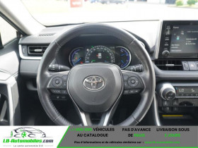Toyota RAV 4 Hybride 218 ch 2WD  occasion  Beaupuy - photo n8