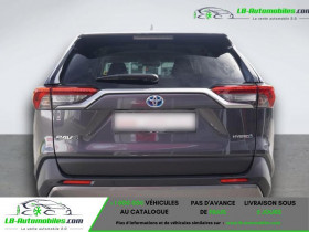 Toyota RAV 4 Hybride 218 ch 2WD  occasion  Beaupuy - photo n6