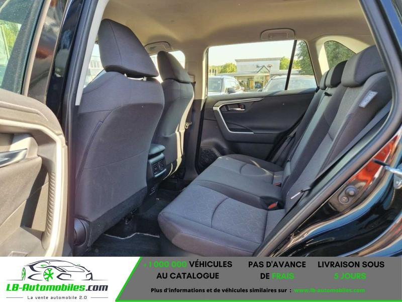 Toyota RAV 4 Hybride 218 ch 2WD  occasion  Beaupuy - photo n7