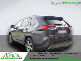Toyota RAV 4 Hybride 218 ch 2WD  occasion  Beaupuy - photo n4
