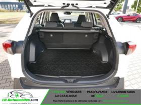 Toyota RAV 4 Hybride 218 ch 2WD  occasion  Beaupuy - photo n7