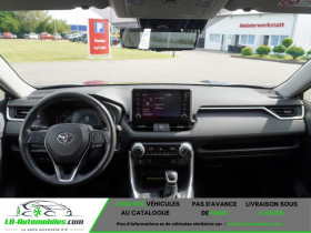Toyota RAV 4 Hybride 218 ch 2WD  occasion  Beaupuy - photo n3