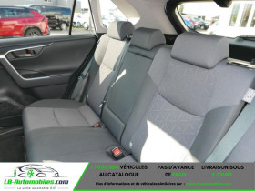 Toyota RAV 4 Hybride 218 ch 2WD  occasion  Beaupuy - photo n6