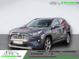 Toyota RAV 4 Hybride 218 ch 2WD  occasion  Beaupuy - photo n2