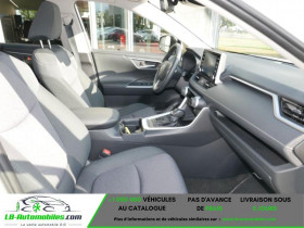 Toyota RAV 4 Hybride 218 ch 2WD  occasion  Beaupuy - photo n5