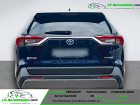 Toyota RAV 4 Hybride 218 ch 2WD  occasion  Beaupuy - photo n6