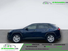 Toyota RAV 4 Hybride 218 ch 2WD  occasion  Beaupuy - photo n5