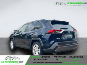 Toyota RAV 4 Hybride 218 ch 2WD  occasion  Beaupuy - photo n3