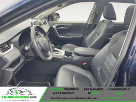 Toyota RAV 4 Hybride 218 ch 2WD  occasion  Beaupuy - photo n7