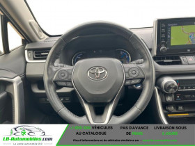 Toyota RAV 4 Hybride 218 ch 2WD  occasion  Beaupuy - photo n8