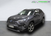 Annonce Toyota RAV 4 occasion Hybride Hybride 218 ch 2WD  Beaupuy
