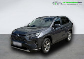 Toyota RAV 4 occasion année 2021 boite Automatique Annonce Toyota RAV 4 occasion Hybride Hybride 218 ch 2WD à Beaupuy