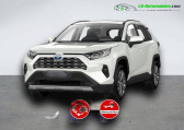 Toyota RAV 4 occasion année 2025 boite Automatique Annonce Toyota RAV 4 occasion Hybride Hybride 218 ch 2WD à Beaupuy
