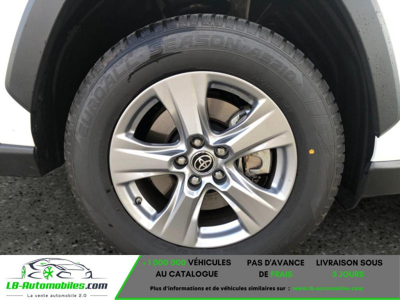 Toyota RAV 4 Hybride 218 ch 2WD  occasion  Beaupuy - photo n11