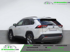 Toyota RAV 4 Hybride 218 ch 2WD  occasion � Beaupuy - photo n�4