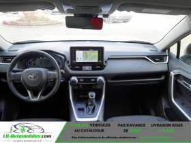 Toyota RAV 4 Hybride 218 ch 2WD  occasion � Beaupuy - photo n�3