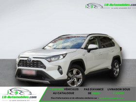 Toyota RAV 4 Hybride 218 ch 2WD  occasion � Beaupuy - photo n�2