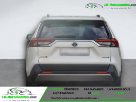 Toyota RAV 4 Hybride 218 ch 2WD  occasion � Beaupuy - photo n�6
