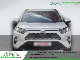 Toyota RAV 4 Hybride 218 ch 2WD  occasion � Beaupuy - photo n�5