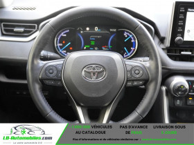 Toyota RAV 4 Hybride 218 ch 2WD  occasion � Beaupuy - photo n�9