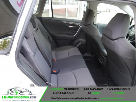 Toyota RAV 4 Hybride 218 ch 2WD  occasion � Beaupuy - photo n�8