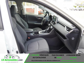 Toyota RAV 4 Hybride 218 ch 2WD  occasion � Beaupuy - photo n�7