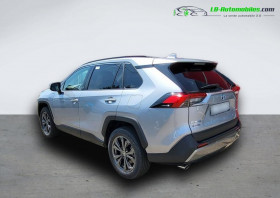 Toyota RAV 4 Hybride 218 ch 2WD  occasion  Beaupuy - photo n2