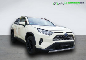 Toyota RAV 4 Hybride 218 ch 2WD  occasion  Beaupuy - photo n2