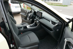 Toyota RAV 4 Hybride 218 ch 2WD  occasion  Beaupuy - photo n5