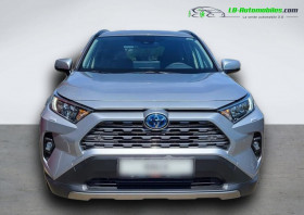 Toyota RAV 4 Hybride 218 ch 2WD  occasion  Beaupuy - photo n4