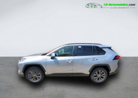 Toyota RAV 4 Hybride 218 ch 2WD  occasion  Beaupuy - photo n5