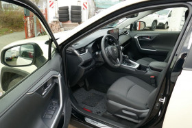 Toyota RAV 4 Hybride 218 ch 2WD  occasion  Beaupuy - photo n7