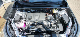 Toyota RAV 4 Hybride 218 ch 2WD  occasion  Beaupuy - photo n8